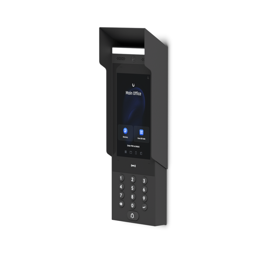 Ubiquiti UACC-Intercom-Sunshield Solafskærmning