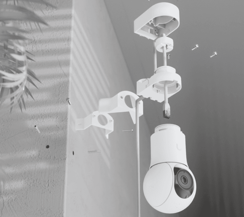 Ubiquiti UACC-G5-PTZ-CM turvakameran lisävaruste Kiinnitys