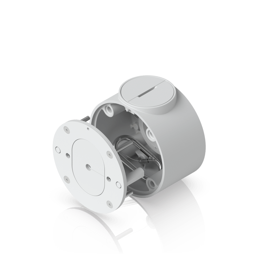 Ubiquiti UACC-Camera-CJB-W Kopplingsdosa