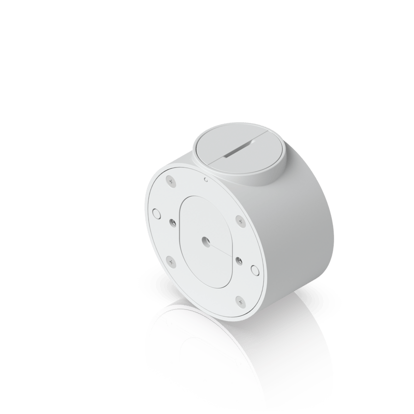 Ubiquiti UACC-Camera-CJB-W Kytkentärasia