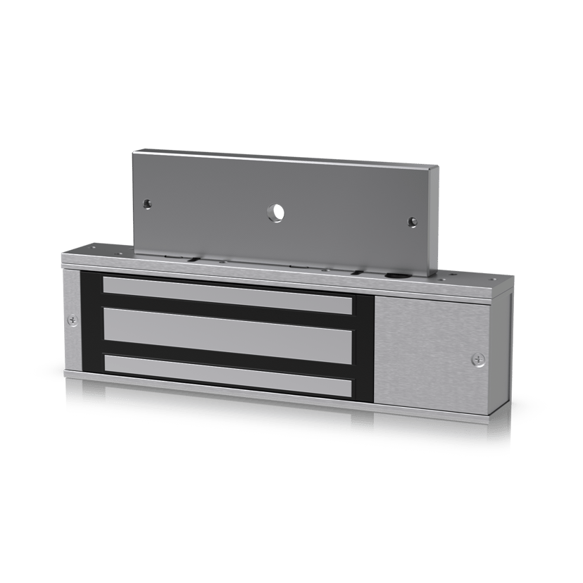 Ubiquiti UA-Lock-Magnetic-540kg elektromagnetiskt lås Svart, Grå