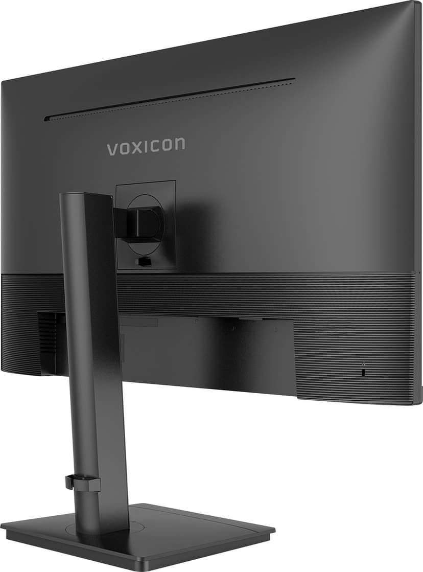 Voxicon O27QHDPF ergonominen näyttö USB-C 65W 27" 2560 x 1440pixels IPS 16:9 75Hz