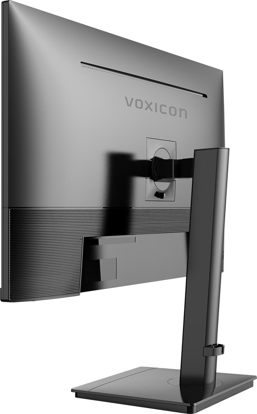 Voxicon O27QHDPF Ergonomisk Skärm USB-C 65W 27" 2560 × 1440pixels IPS 16:9 75Hz