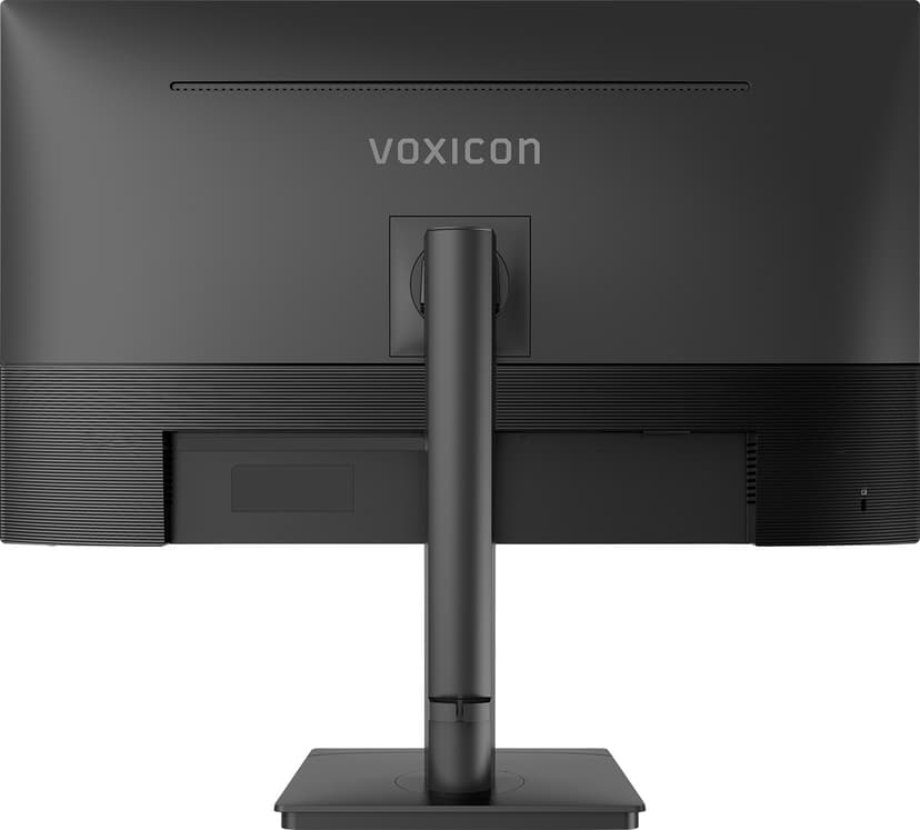 Voxicon O27QHDPF ergonominen näyttö USB-C 65W 27" 2560 x 1440pixels IPS 16:9 75Hz