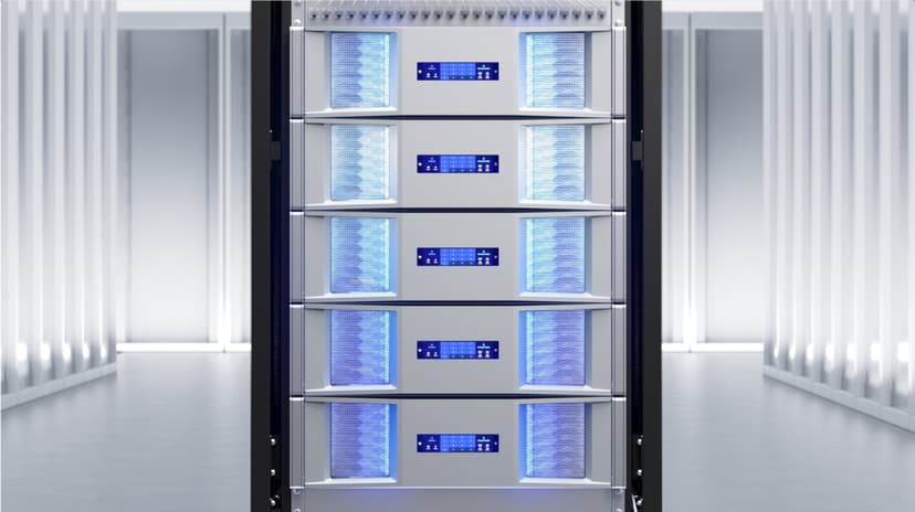 Ubiquiti UniFI Enterprise Network Video Recorder