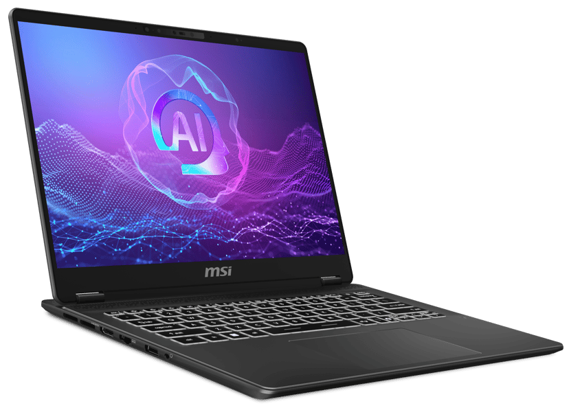 MSI Prestige 14 AI+ Intel Core Ultra 7 32GB 1000GB 14