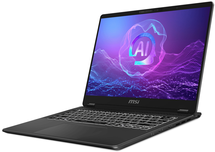 MSI Prestige 14 AI+ Intel Core Ultra 7 32GB 1000GB 14