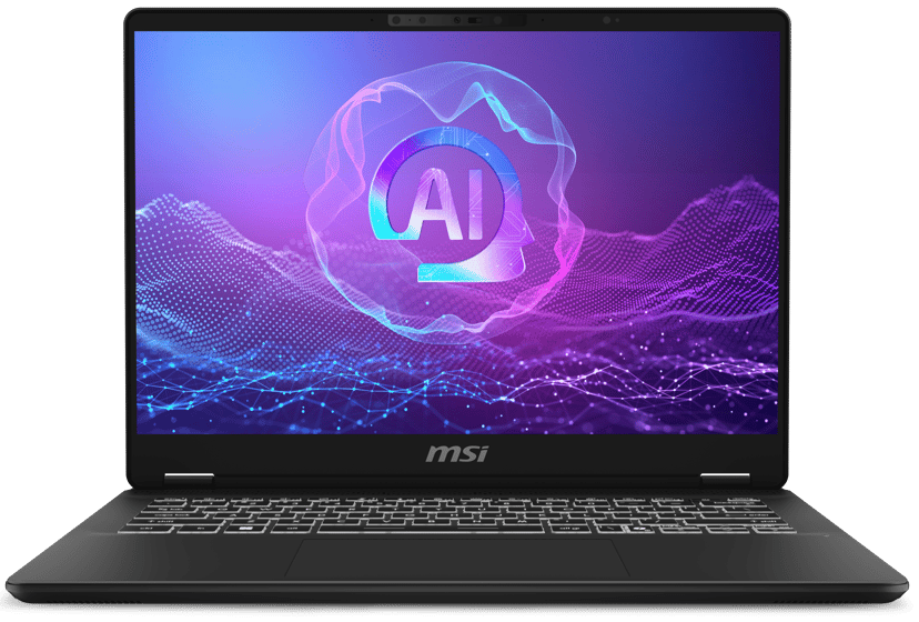 MSI Prestige 14 AI+ Intel Core Ultra 7 32GB 1000GB 14"