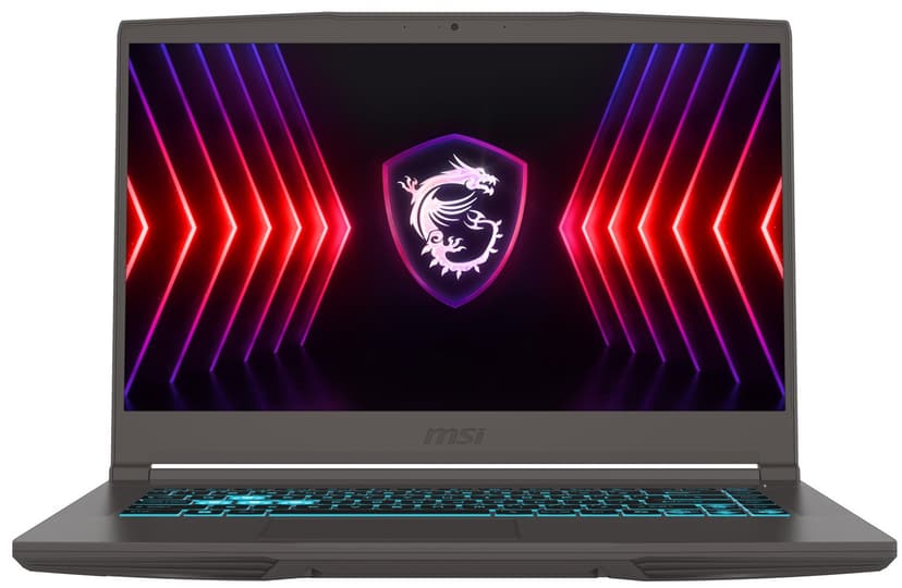 MSI Thin 15 Core i5 16GB 512GB RTX 3050 15.6"