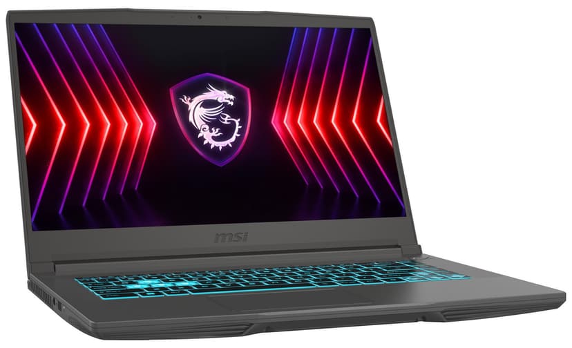 MSI Thin 15 Core i5 16GB 512GB RTX 3050 15.6"