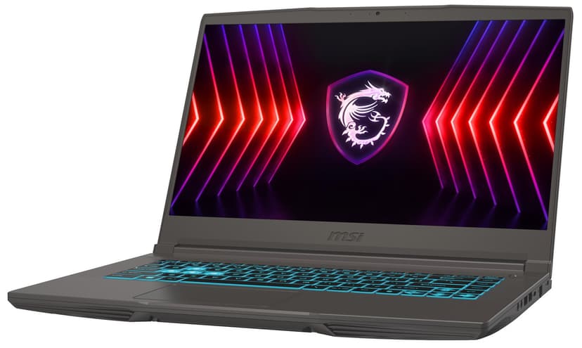 MSI Thin A15 AMD Ryzen 5 16GB 512GB RTX 4050 15.6"