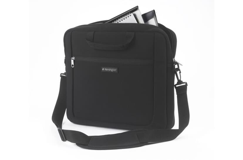 Kensington SP15 15.6" Neoprene Sleeve 15.6" Neopreen, Nylon Zwart