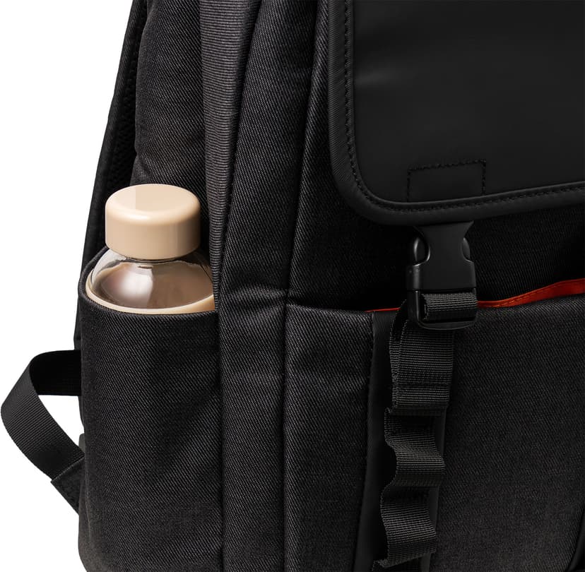 Cirafon Backpack Active 15.6" Nailon Musta