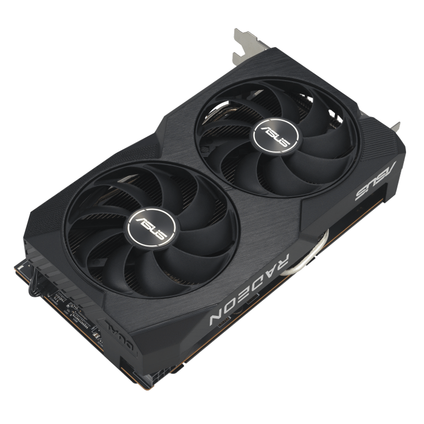ASUS Radeon RX 7600 8GB Dual OC V2 8GB
