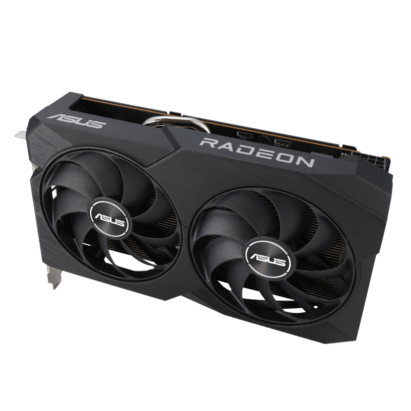 ASUS Radeon RX 7600 8GB Dual OC V2 8GB