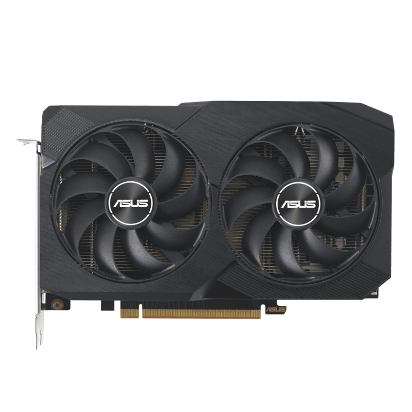 ASUS Radeon RX 7600 8GB Dual OC V2 8GB