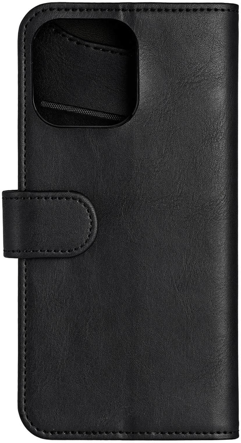 Gear Wallet Case iPhone 16 Pro Max Musta
