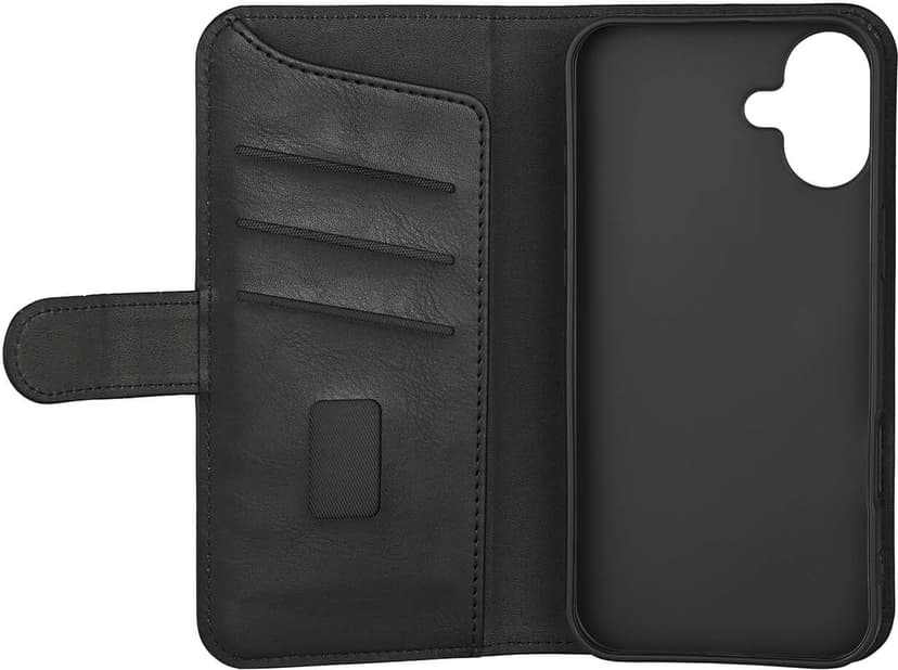 Gear Wallet Case iPhone 16 Sort