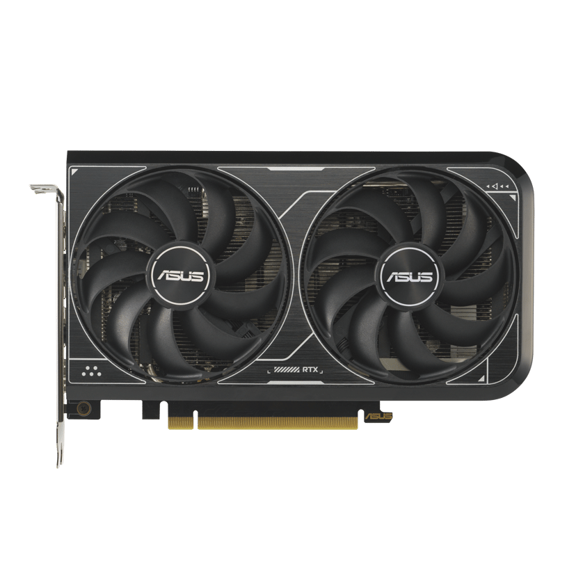 ASUS Dual GeForce RTX 4060 V2 OC 8GB