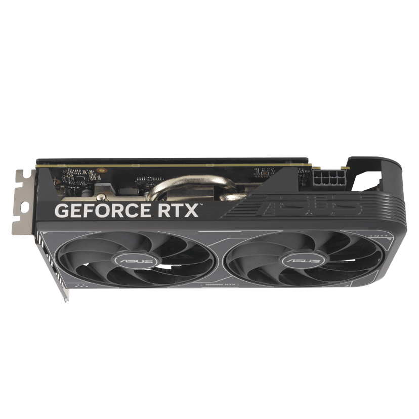 ASUS Dual GeForce RTX 4060 V2 OC 8GB