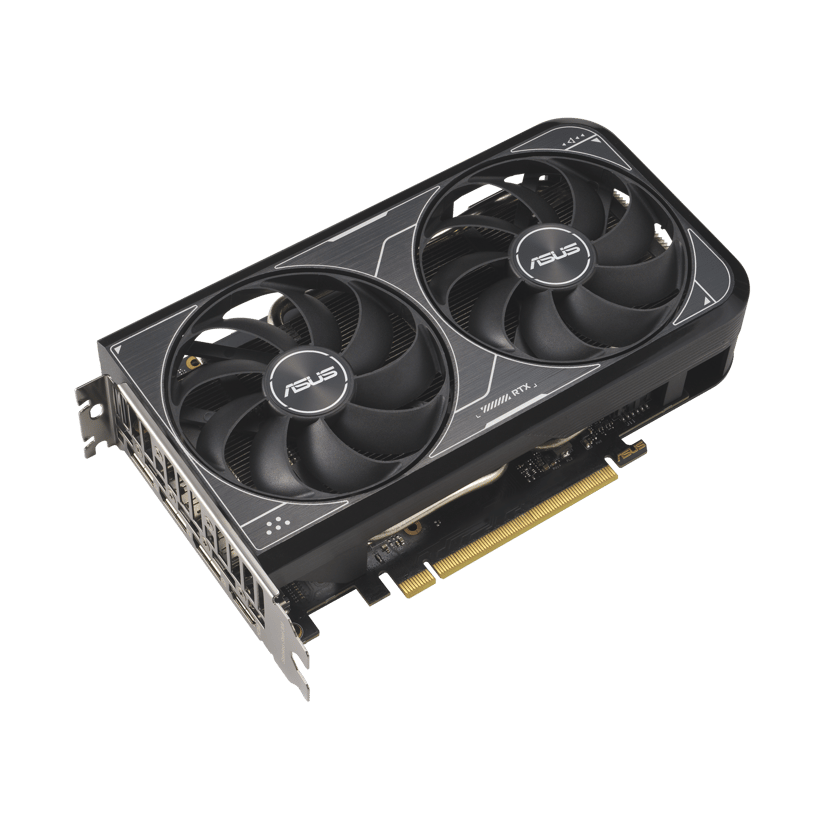 ASUS Dual GeForce RTX 4060 V2 OC 8GB