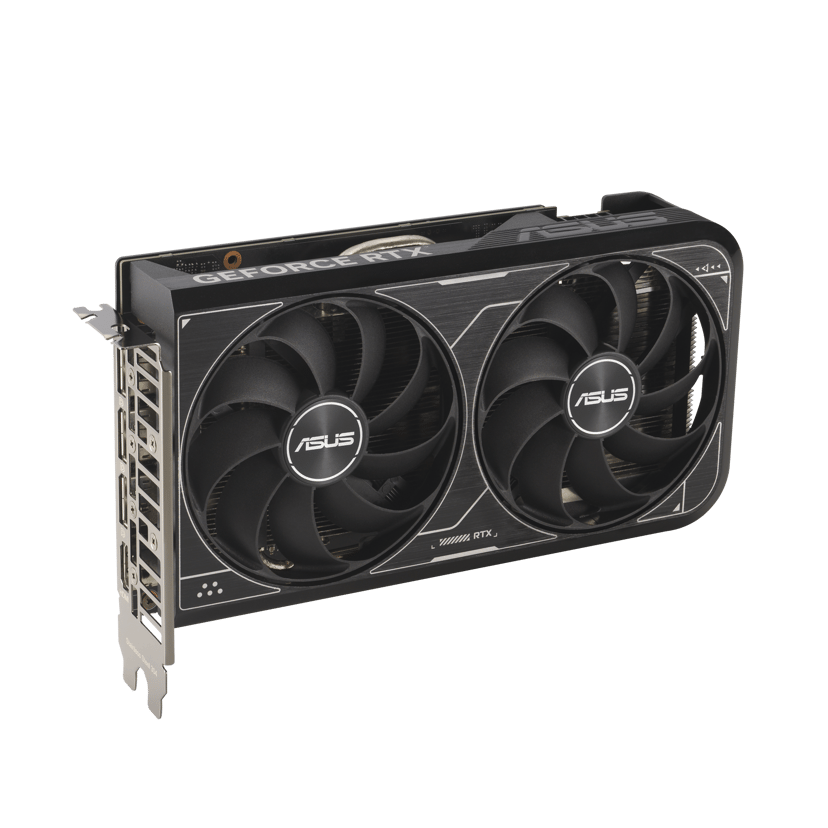 ASUS Dual GeForce RTX 4060 V2 OC 8GB