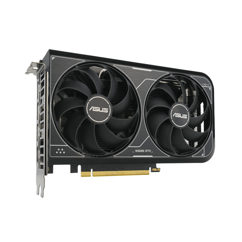 ASUS Dual GeForce RTX 4060 V2 OC 8GB