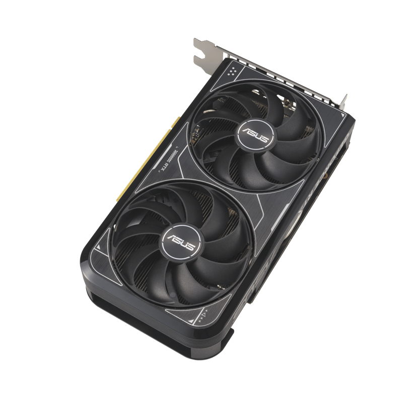 ASUS Dual GeForce RTX 4060 V2 OC 8GB