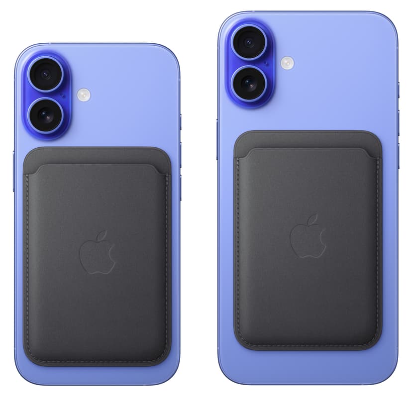Apple iPhonen FineWoven-lompakko MagSafella Vihreä