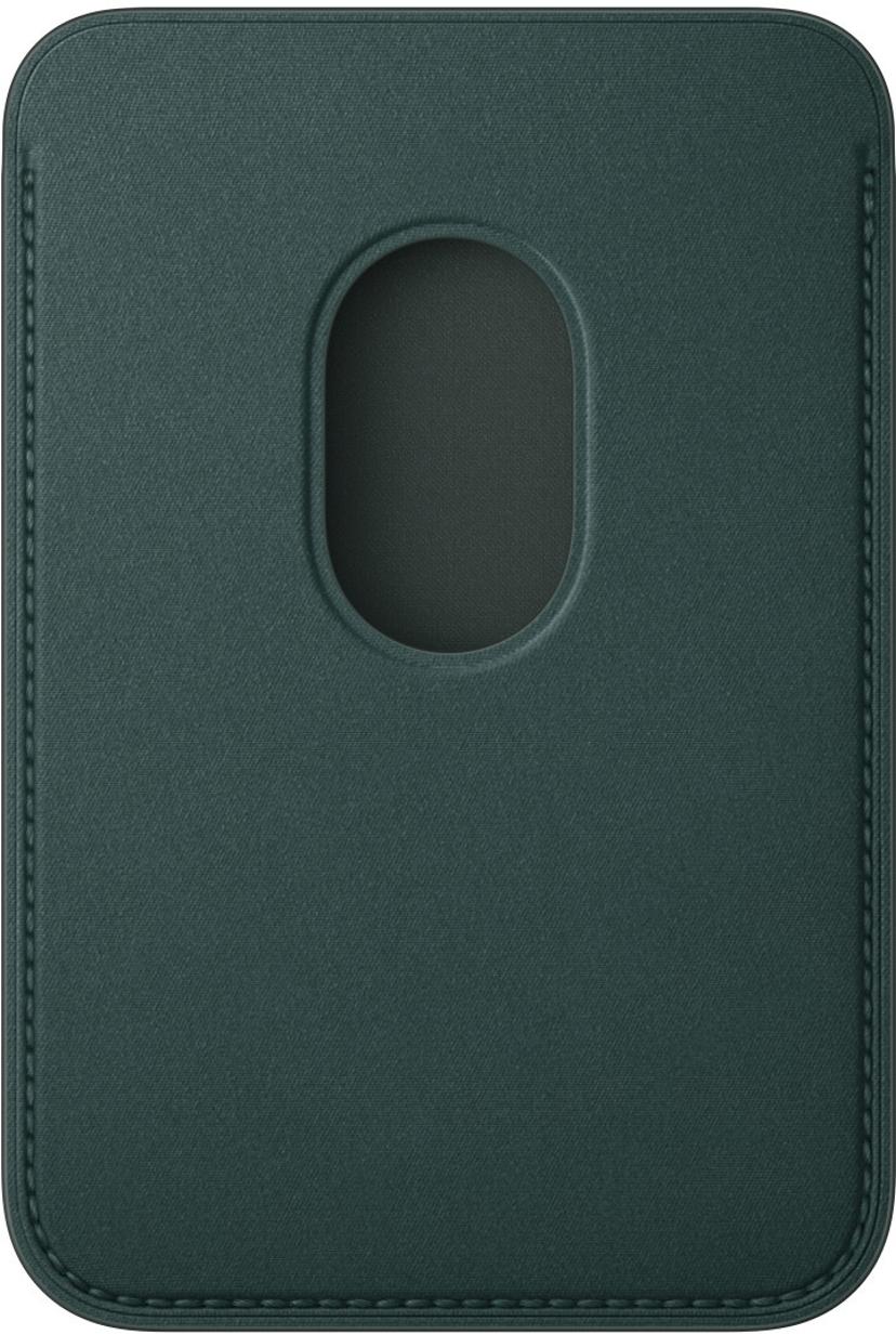 Apple iPhonen FineWoven-lompakko MagSafella Vihreä