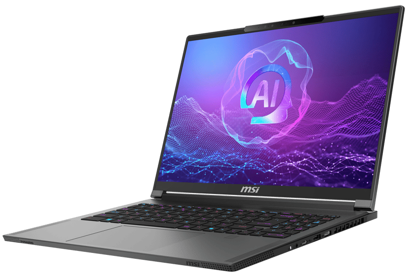 MSI Creator A16 AI+ AMD Ryzen AI 9 32GB 1000GB RTX 4060 16"