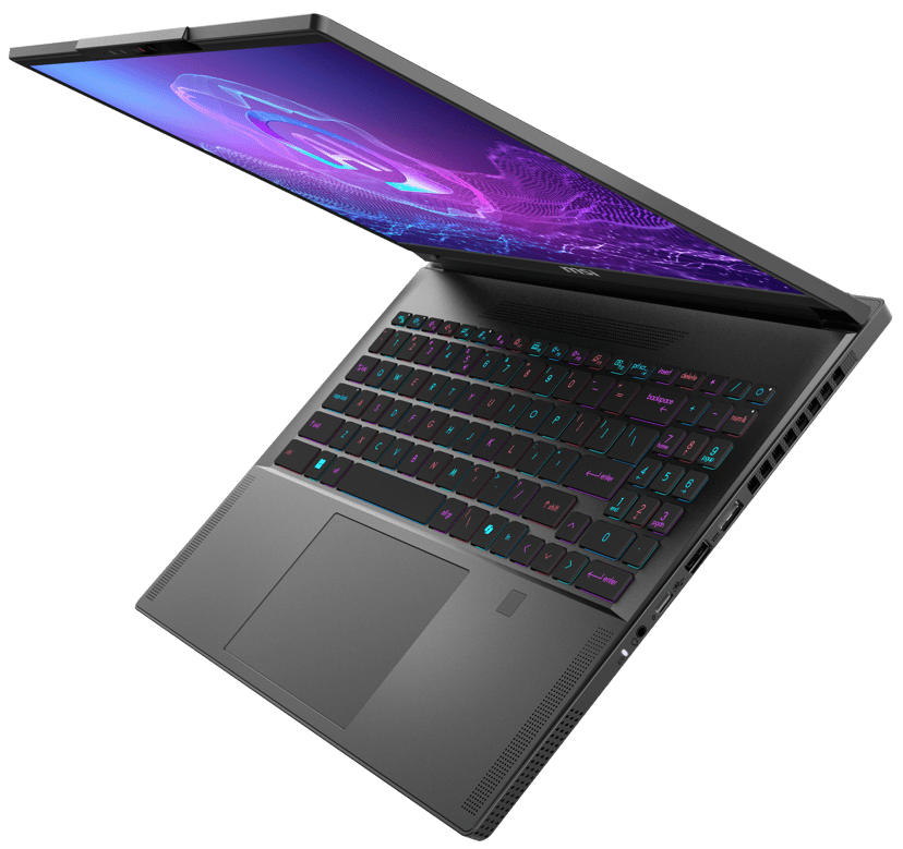 MSI Creator 16 AI+ Ryzen AI 9 32GB 2000GB RTX 4070 16"