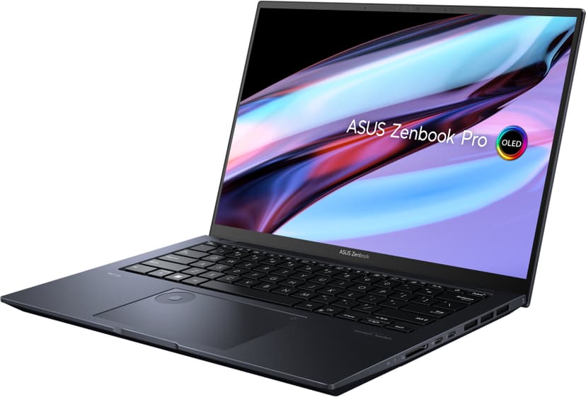 ASUS ZenBook Pro 14 OLED Intel Core i7 16GB 1000GB RTX 4060 14.5"