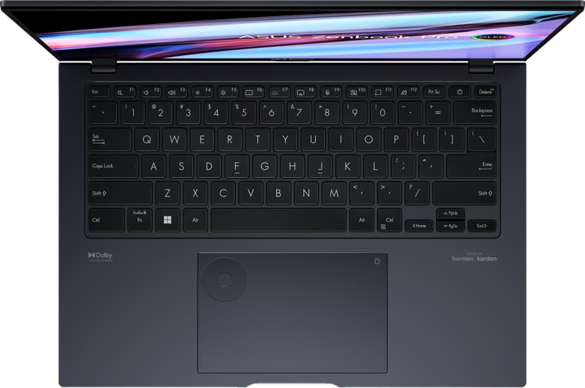 ASUS ZenBook Pro 14 OLED Intel Core i7 16GB 1000GB RTX 4060 14.5"