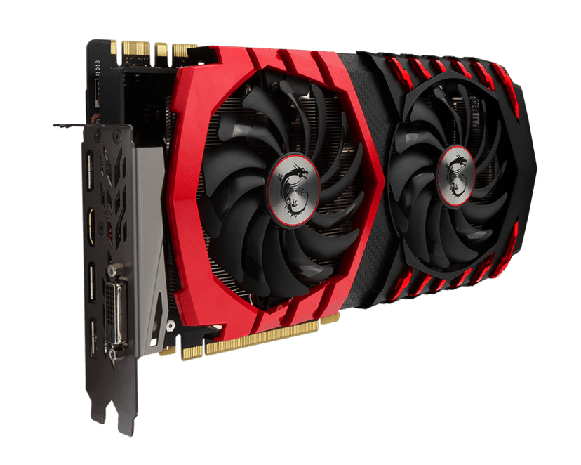 MSI GeForce GTX 1070 Gaming X 8G