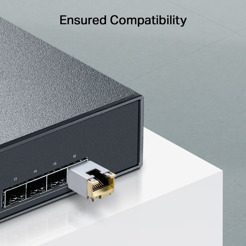 TP-Link TL-SM331T-V1 SFP Cat5e 100m