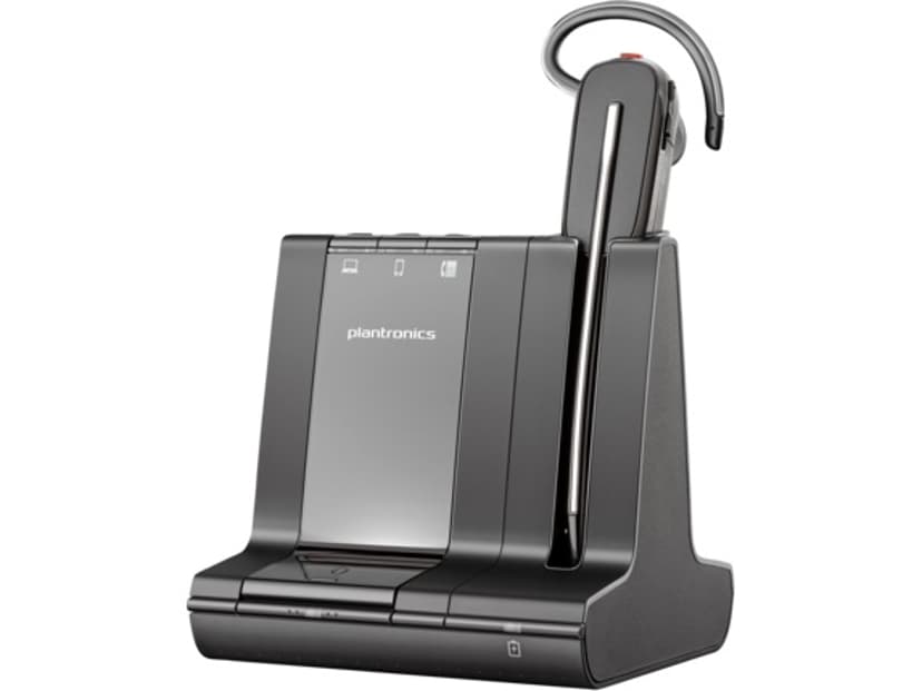 HP Poly Savi 8240 Office DECT Stereo Musta