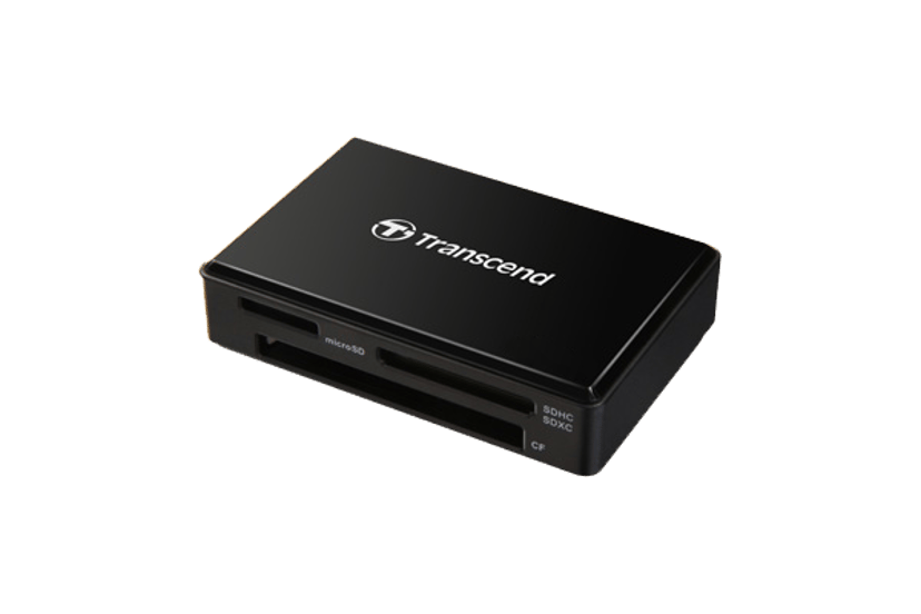 Transcend Multi-Card Reader RDF8