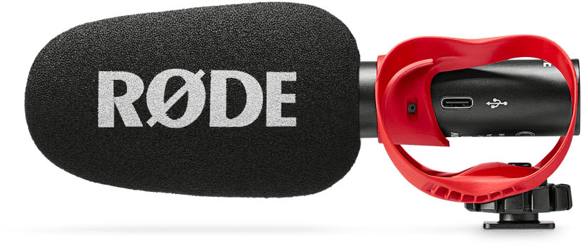 Røde VideoMic GO II