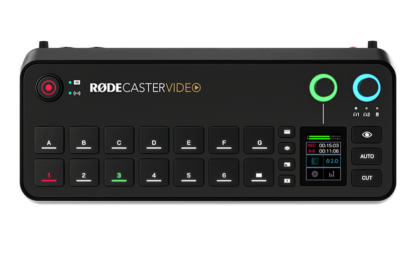Røde RODECaster Video