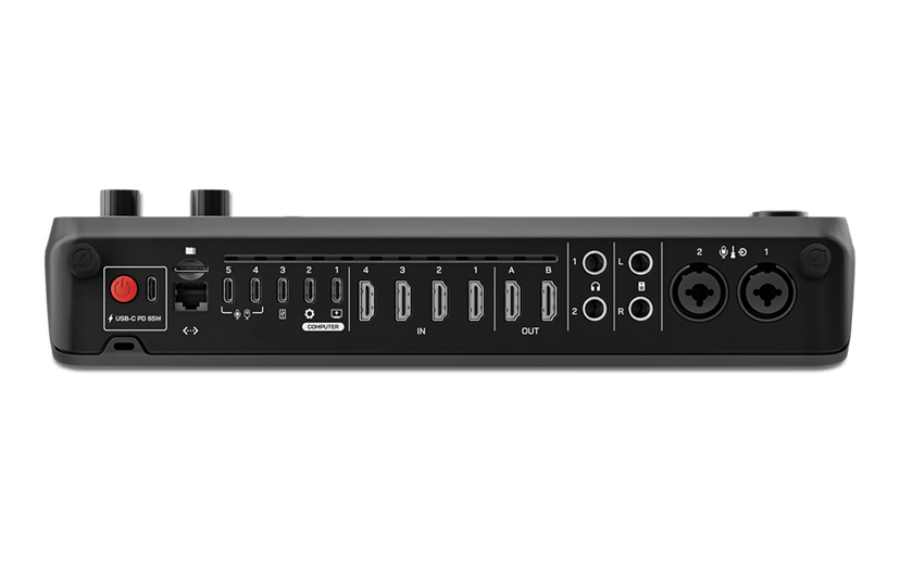 Røde RODECaster Video
