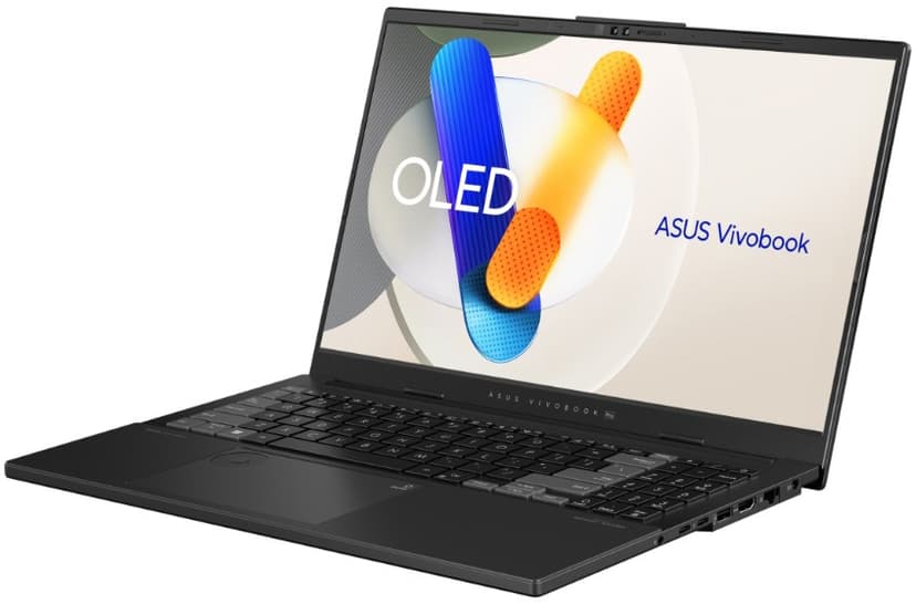ASUS Vivobook Pro 15 OLED - (Löytötuote luokka 2) Intel Core Ultra 7 16GB 1000GB RTX 4060 15.6"