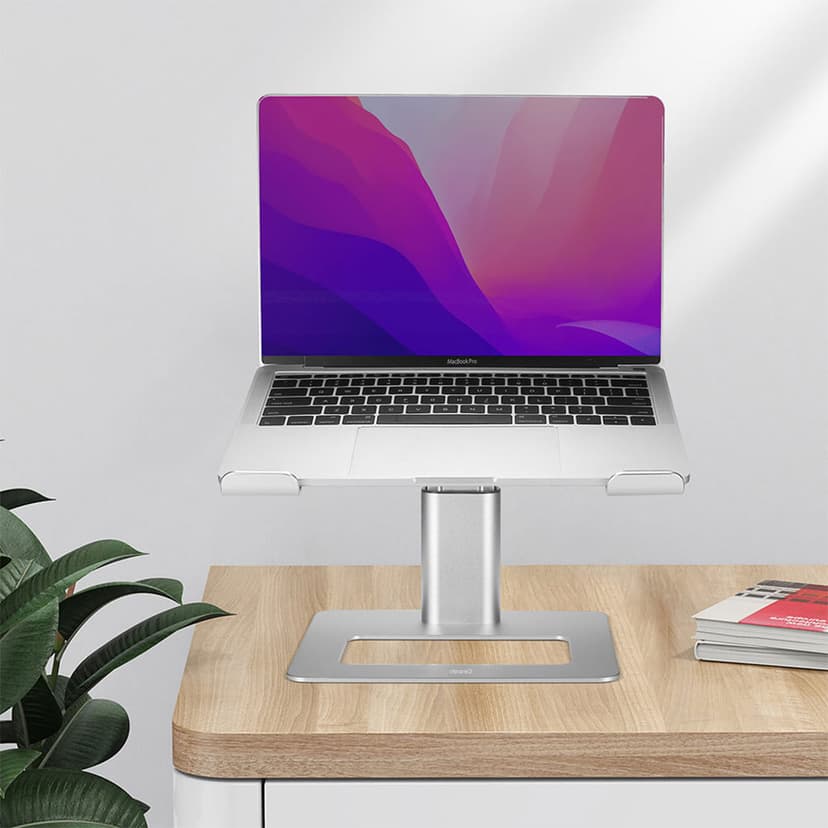 Desire2 Laptop Stand Vertical Adjustable