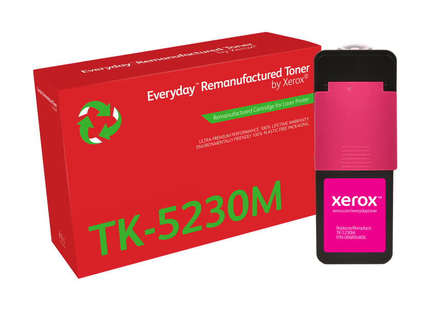 Xerox Everyday Väriaine Kyocera Magenta TK-5230M 2.2K Vakio