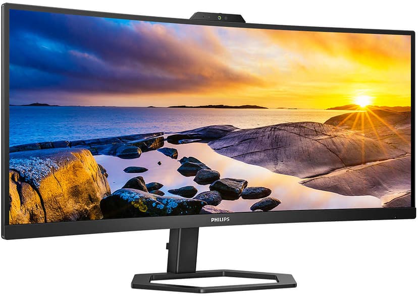 Philips 34E1C5600HE Curved 34" 3440 x 1440pixels VA 21:9 100Hz