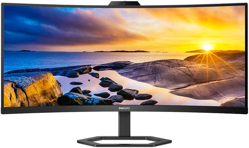 Philips 34E1C5600HE Curved 34" 3440 x 1440pixels VA 21:9 100Hz