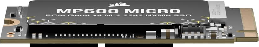 Corsair MP600 MICRO 1 TB M.2 PCI Express 4.0 NVMe 3D TLC M.2 PCIe 4.0