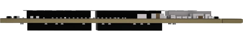 Corsair MP600 MICRO 1 TB M.2 PCI Express 4.0 NVMe 3D TLC M.2 PCIe 4.0