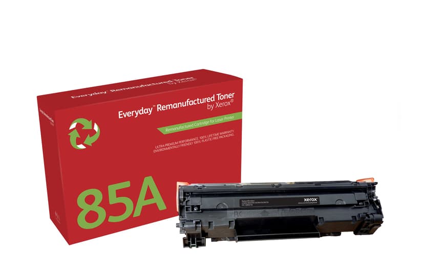 Xerox Everyday Väriaine HP Musta CE285A (HP 85A) 1.6K Vakio
