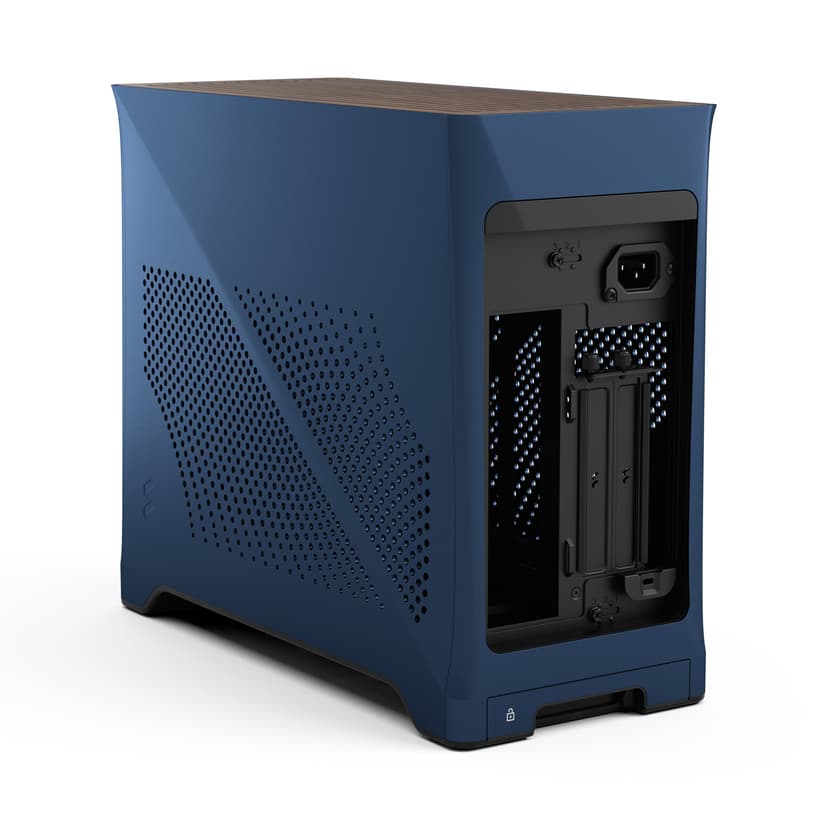 Fractal Design ERA 2 Mini Tower Sininen